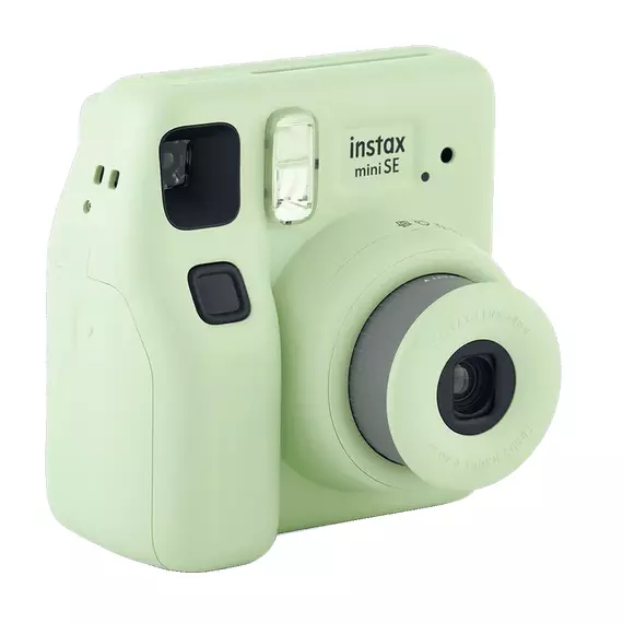 Cameră Foto Fujifilm Instax Mini SE, Verde, 4 image
