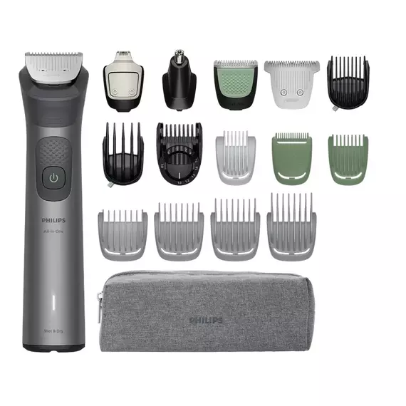 Trimmer pentru bărbați Philips MG7941/15, Gri