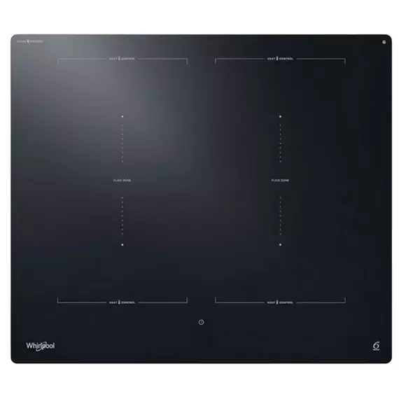 Plită cu inducție Whirlpool WTX 6019 DCF, Negru