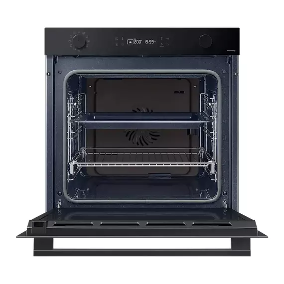 Cuptor Electric Samsung NV7B4125ZAK/WT, Negru, 4 image