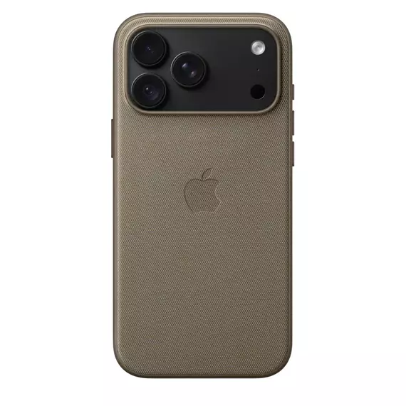 Apple iPhone 18 Pro Max TechWoven Case with MagSafe - Taupe, Model A3704, 4 image