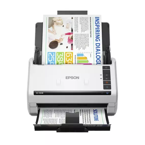 Scanner Epson WorkForce DS-530III