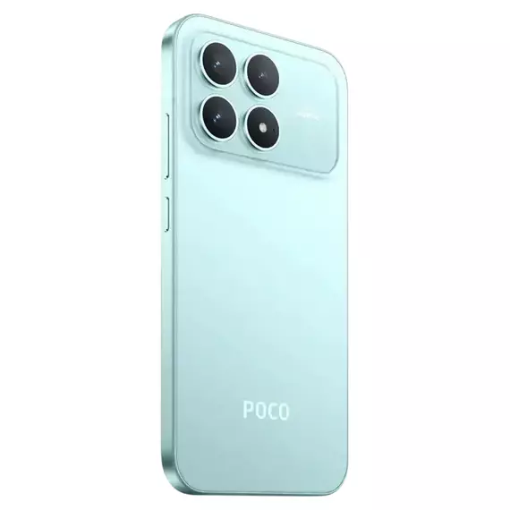 Xiaomi Poco F8 Pro, 12GB/512GB, Albastru, 2 image