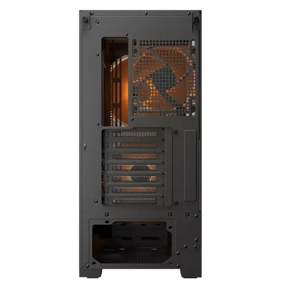 Carcasă PC Cougar Airface 180, Midi-Tower, Fără PSU, Negru, 3 image