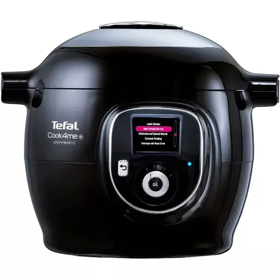 Aparat de gătit multifuncțional Tefal CY855830, Negru