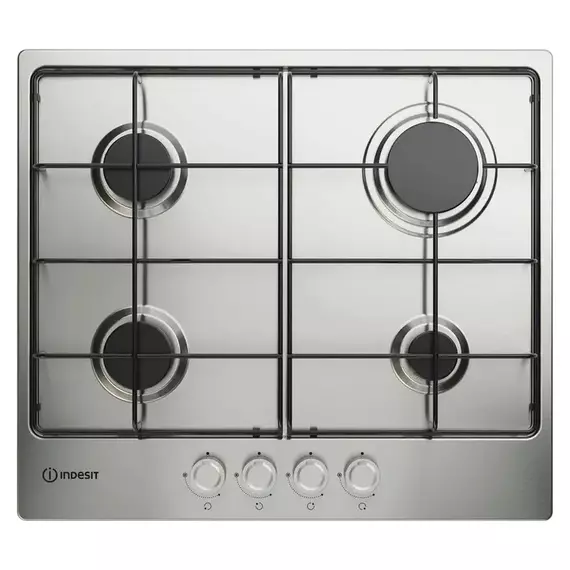 BinHob/gas Indesit THP 642 IX/I 1