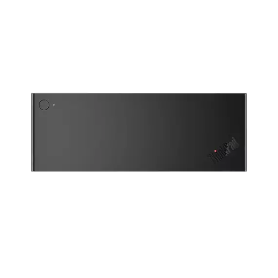Stație Docking Lenovo ThinkPad ThunderboltTM 4 Smart Dock Gen2 7500, Negru, 5 image