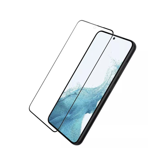 Nillkin Tempered Glass CP+PRO for Samsung S23, Black, 2 image