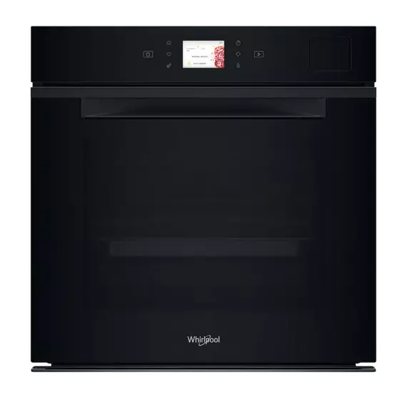 Cuptor Electric Whirlpool WOI11P8FHT2SBAF, Negru