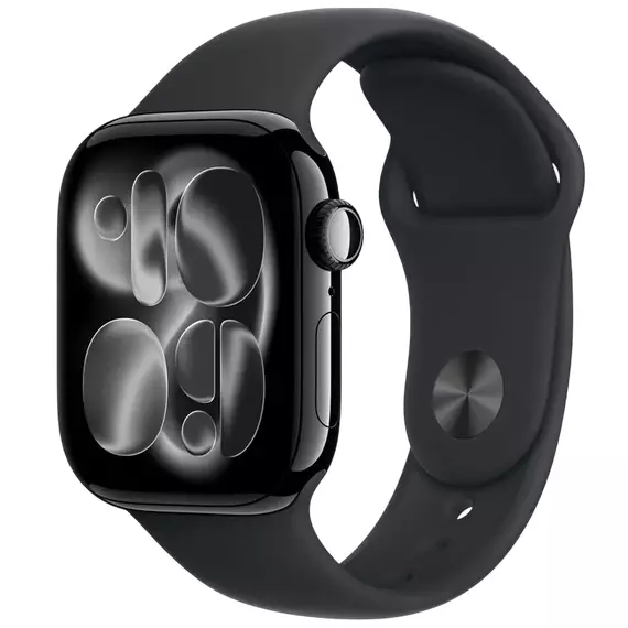 Ceas inteligent Apple Watch Series 11, 42mm, Negru