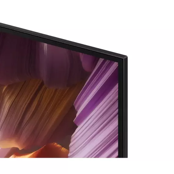 55" OLED SMART TV Samsung QE55S85FAUXUA, 3840x2160 4K UHD, Tizen, Negru, 4 image