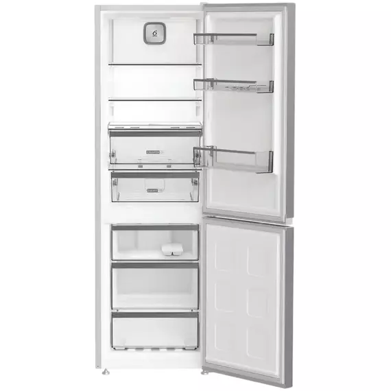 Frigider Whirlpool WHK 26363 XP6E, Oțel inoxidabil, 8 image