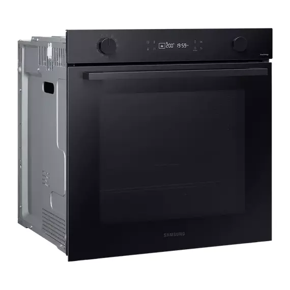 Cuptor Electric Samsung NV7B4125ZAK/WT, Negru, 2 image