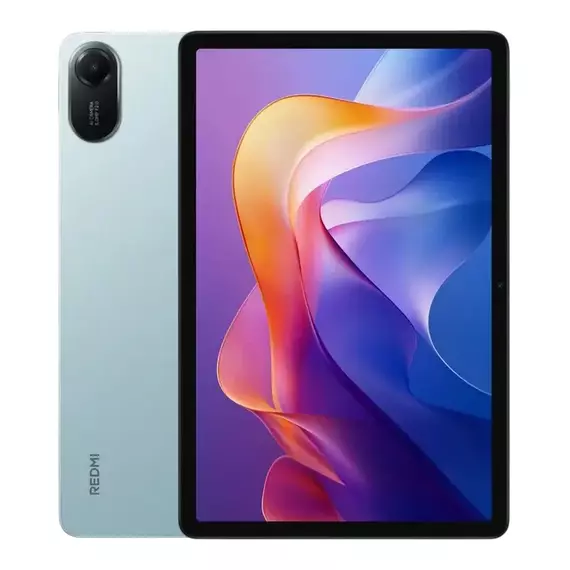Tabletă Xiaomi Redmi Pad 2, Wi-Fi, 4GB/128GB, Mint Green