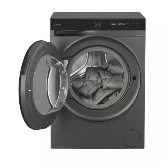 Mașină de spălat Candy BS 48SB6G-S, 8kg, Gri, 8 image