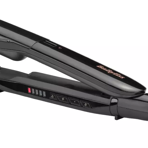 Placă de îndreptat părul BaByliss ST493E, Negru, 6 image
