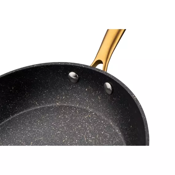 Crepe Pan Ardesto AR1928BM Black Mars Sparkle, 6 image