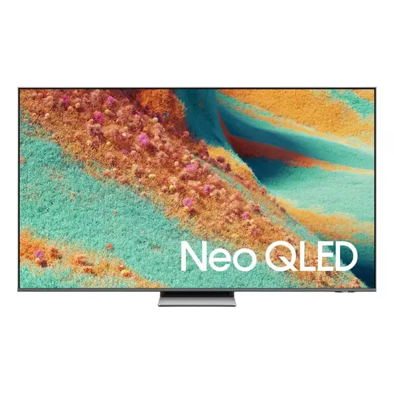 55" MiniLED SMART TV Samsung QE55QN85FAUXUA, 3840x2160 4K UHD, Tizen, Negru