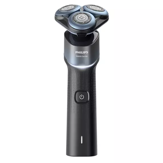 Aparat de ras electric Philips X5006/00, Negru | Albastru