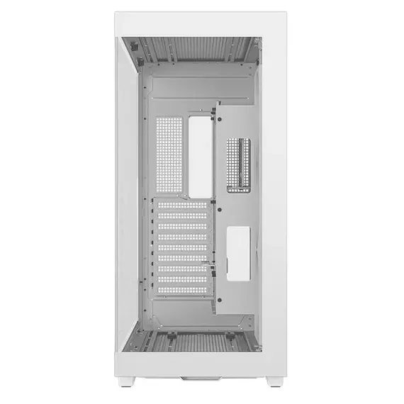 Carcasă PC Deepcool CH780, Full-Tower, Fără PSU, Alb, 7 image
