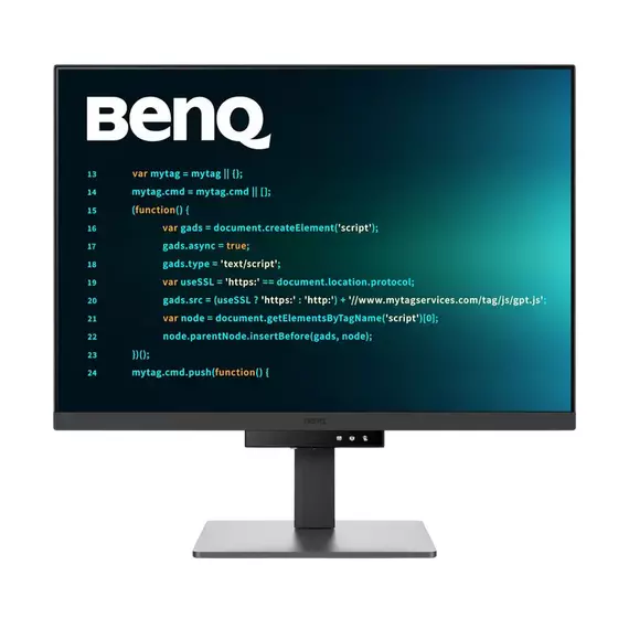 28" BenQ RD280U,Black,IPS,3840x2560,60Hz,5ms,350cd,HDR400,HDMI+DP+USB+TypeC,Spkrs