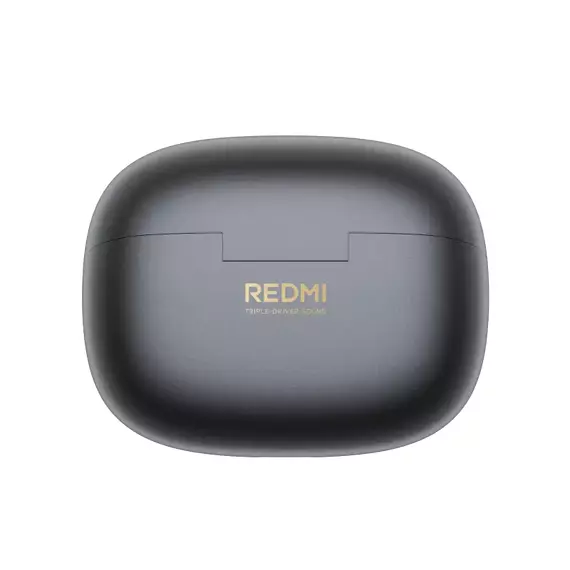 Căști Xiaomi Redmi Buds 8 Pro, Obsidian Black, 5 image