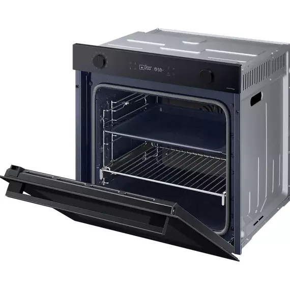 Cuptor Electric Samsung NV7B4125ZAK/WT, Negru, 5 image