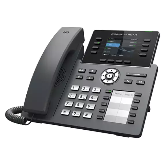 Telefon IP Grandstream GRP2634, Grey, 5 image