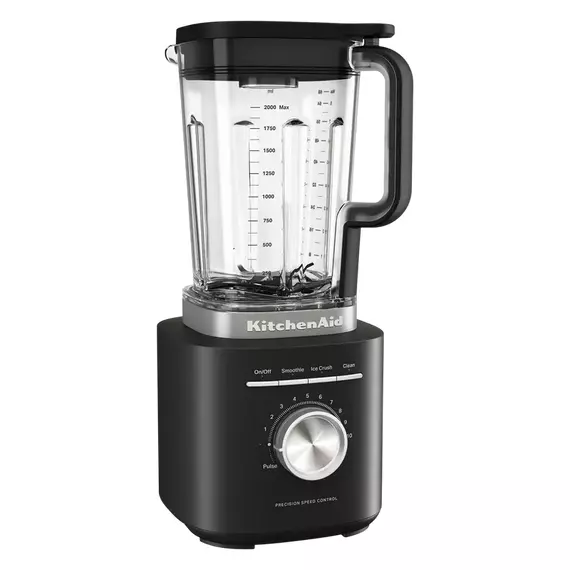 Blender staționar KitchenAid 5KSB2073EBM, Negru, 7 image