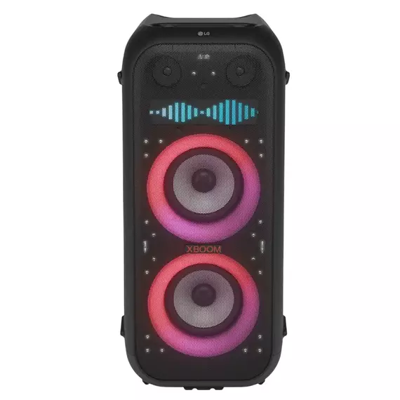 Portable Audio System LG XBOOM XL9T, Black