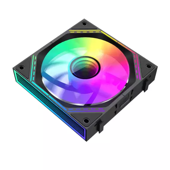 Ventilator PC Gamemax FN12A-S3I, 120 mm, 7 image
