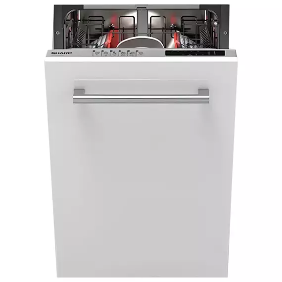 Dish Washer/bin Sharp QW-NS15I49E0X-EU