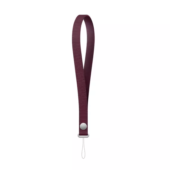 Apple Wrist Strap - Burgundy Model A3734