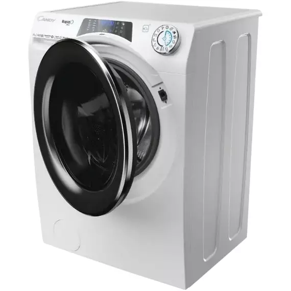 Mașină de spălat Candy RP 4116BWMBC/1-S, 11kg, Alb, 8 image