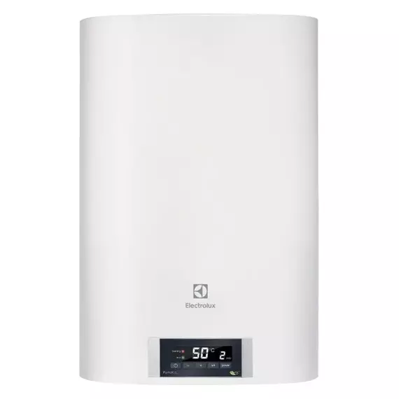 Boiler Electric Electrolux EWH 80 Formax DL, 80L, Alb