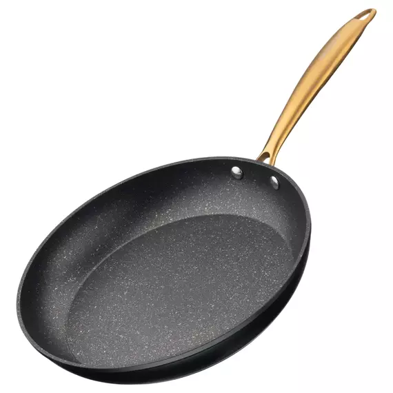 Crepe Pan Ardesto AR1928BM Black Mars Sparkle, 5 image