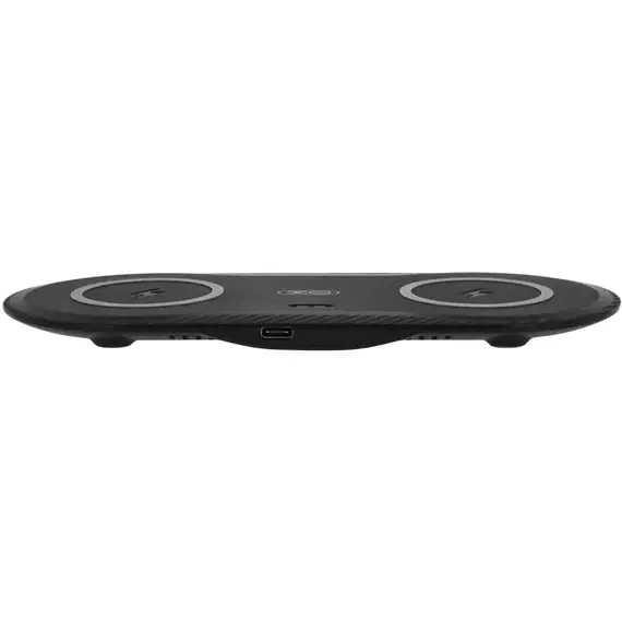 Încărcător wireless XO WX025, 20W, Negru, 7 image