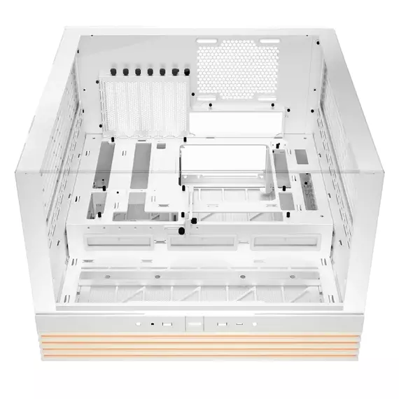 Carcasă PC be quiet! Ligh Base 600 DX, Midi-Tower, Fără PSU, Alb, 4 image