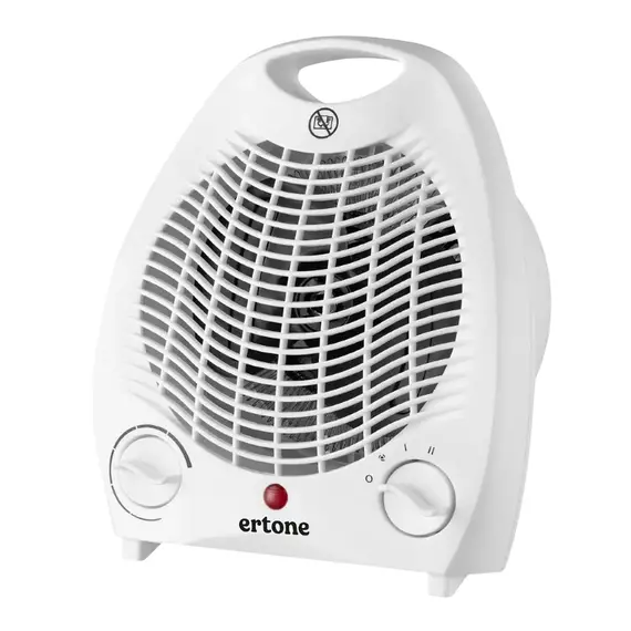 Fan Heater ERTONI ERT-265AB