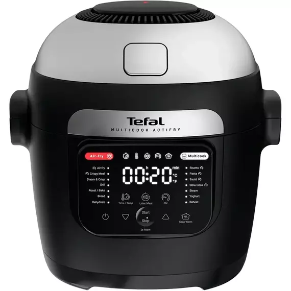 Multicuptor Tefal MY741CF1, Negru