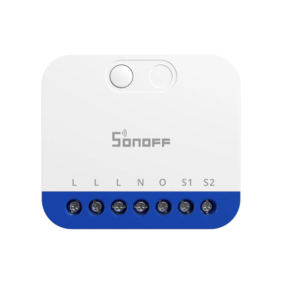 Sonoff Matter Over Wi-Fi Smart Dimmer Switch MINI Extreme MINI-DIM