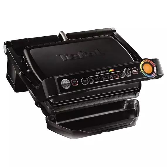 Grătar electric Tefal GC712834, 2000W, Negru