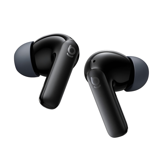 Baseus In-Ear True Wireless Earbuds Bass BP1 NC, Cosmic Black, 2 image