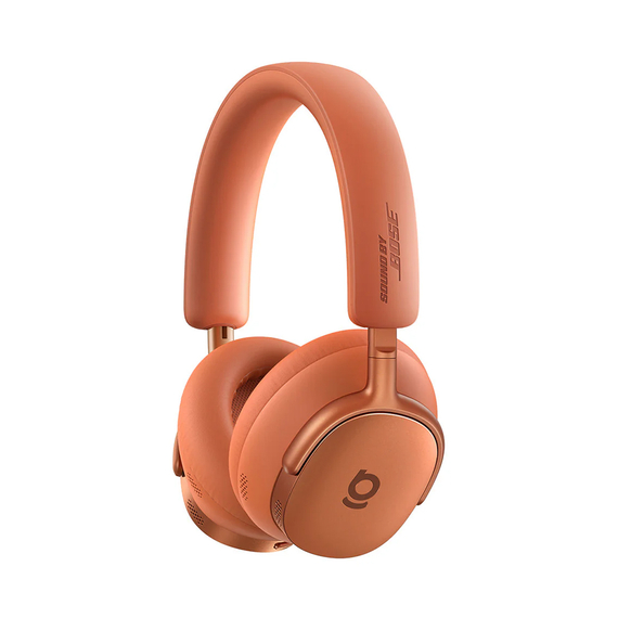 Baseus x Bose Wireless Over-Ear Headphones, Noise Cancelling, Inspire XH1, Sunset Coral, 2 image