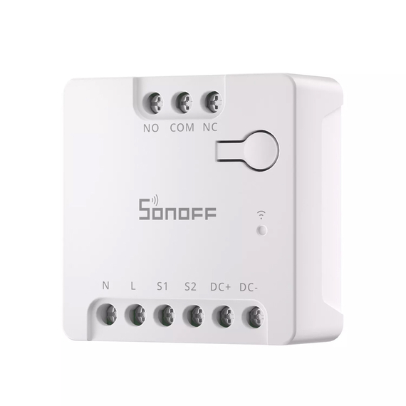 Sonoff Matter Over Wi-Fi Smart Switch MINI-D Dry Contact Relay