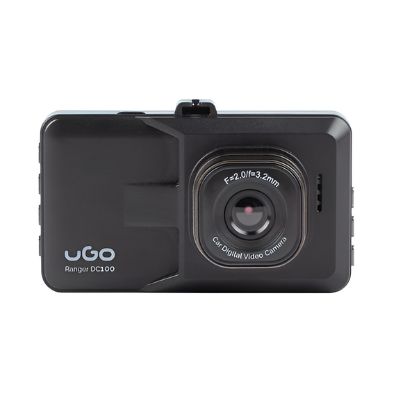 UGO Dash Cam Ranger DC100
