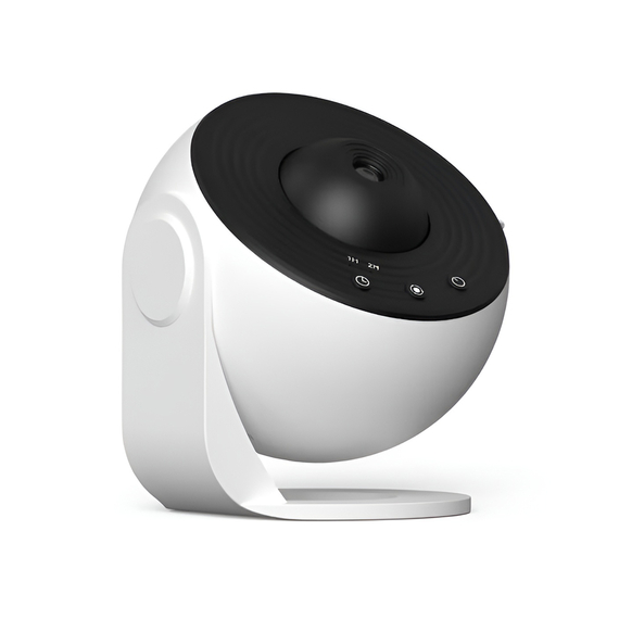 Galaxy Projector, With 360° Rotation, Star Projector