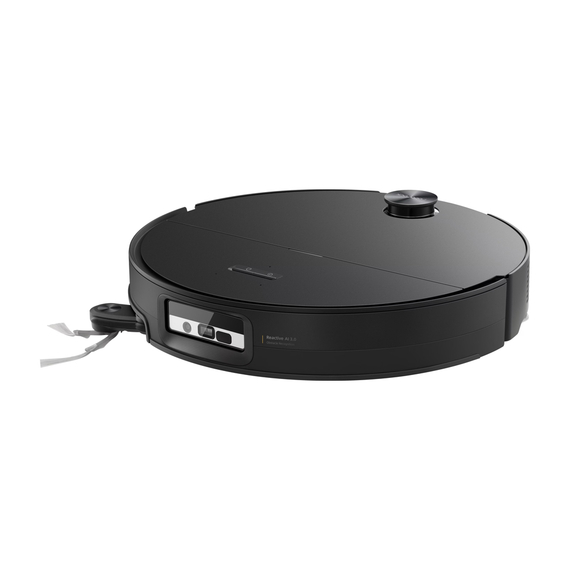 Roborock Vacuum Cleaner Saros 20 Sonic Complete, Black, 2 image