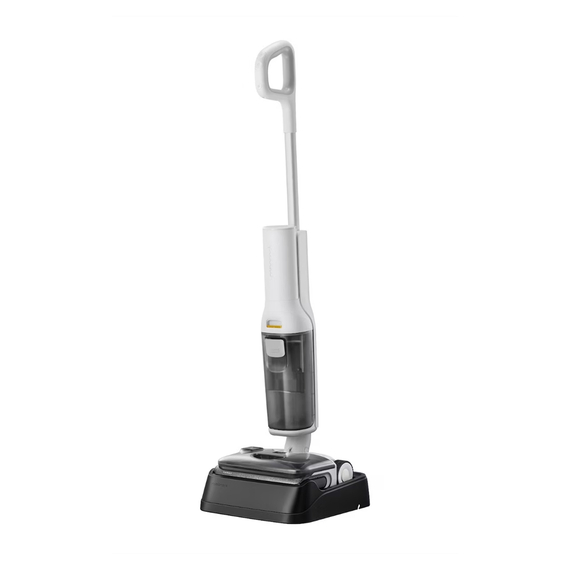 Roborock Handheld Vacuum Cleaner F25 RT Gen2, White, 2 image