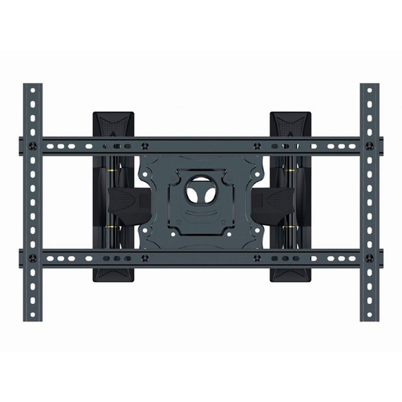 Gembird TV-Wall Mount for 32-75" "WM-75ST-02", Full motion double arm, max.45 kg, Wall distance 55 - 490 mm, max. VESA 600 x 400,